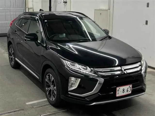 Mitsubishi Eclipse Cross GK1W 2018